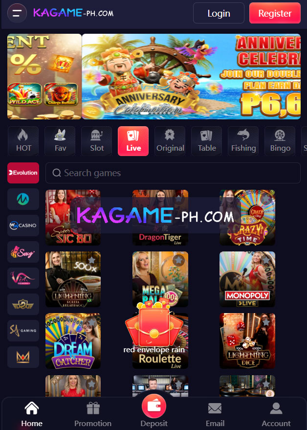 Mga kalamangan ng paglalaro ng online casino sa pamamagitan ng isang standardized na website