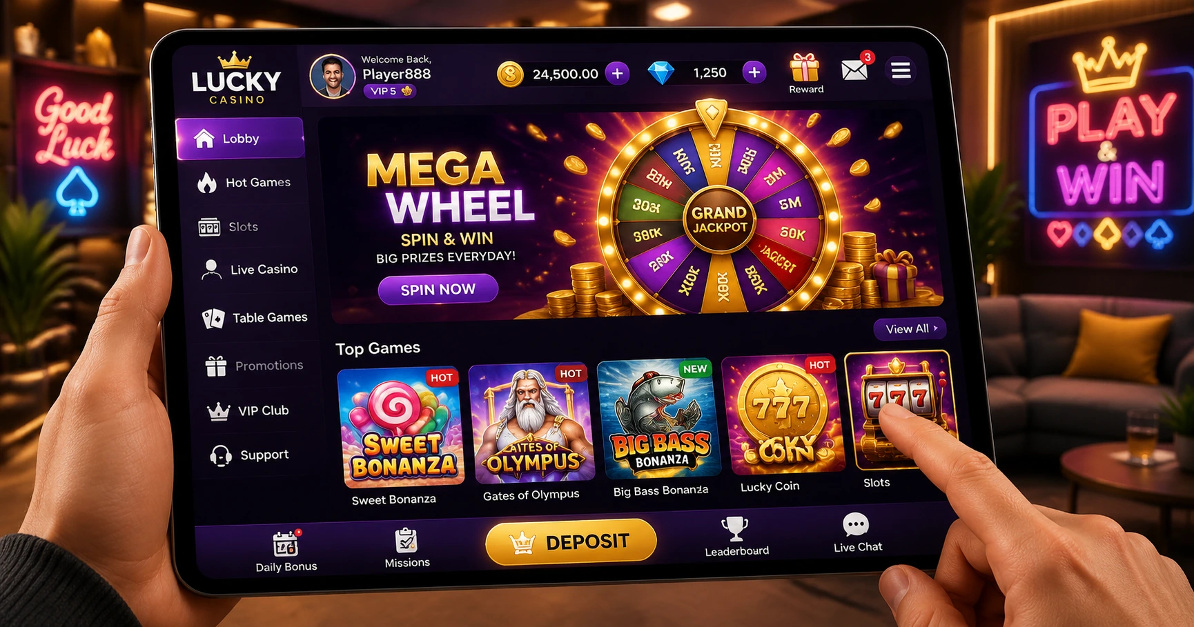 Exploring the Benefits of jili apps in Online Casino Gaming - image 2