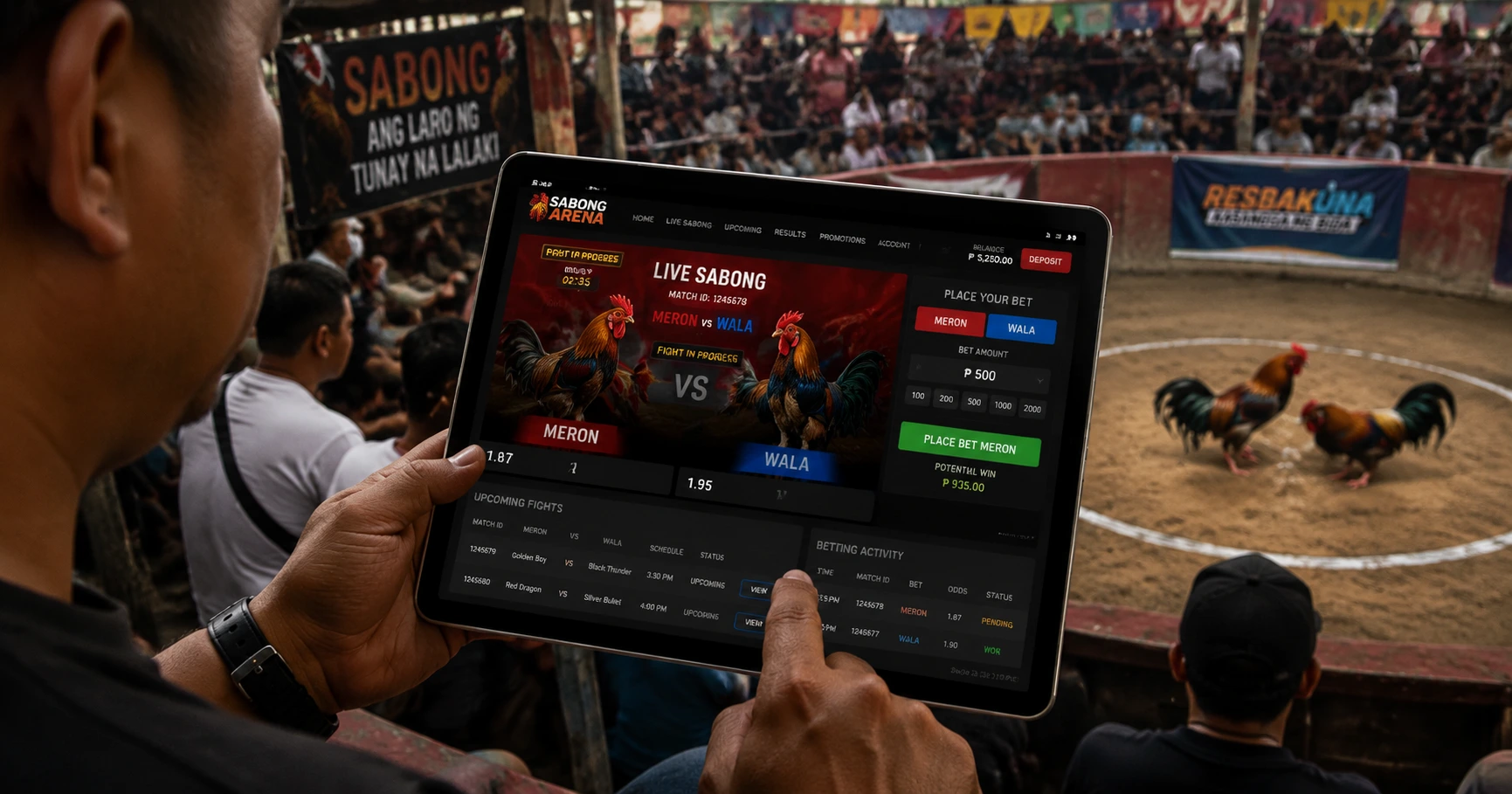 Understanding Sabong Bet Casino: Your Guide to the Latest Trends and Reliable Platforms - image 2 Understanding Sabong Bet Casino: Your Guide to the Latest Trends and Reliable Platforms - image 2