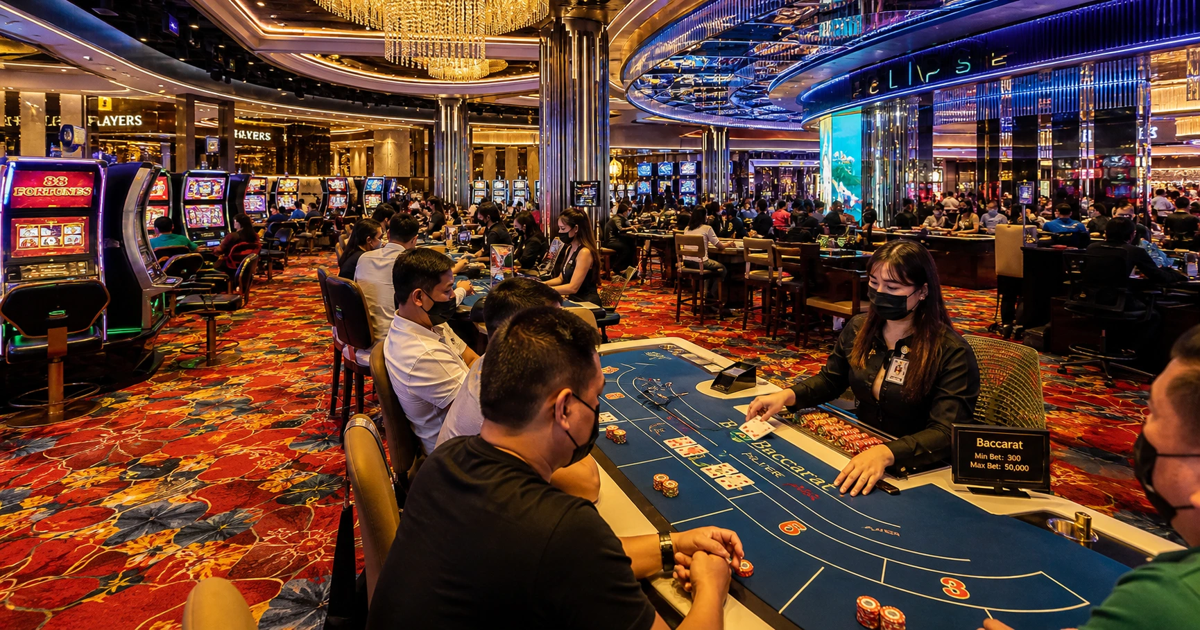 Exploring the Excitement of 55bmw Casino and Its Impact on Filipino Gaming Culture - image 1