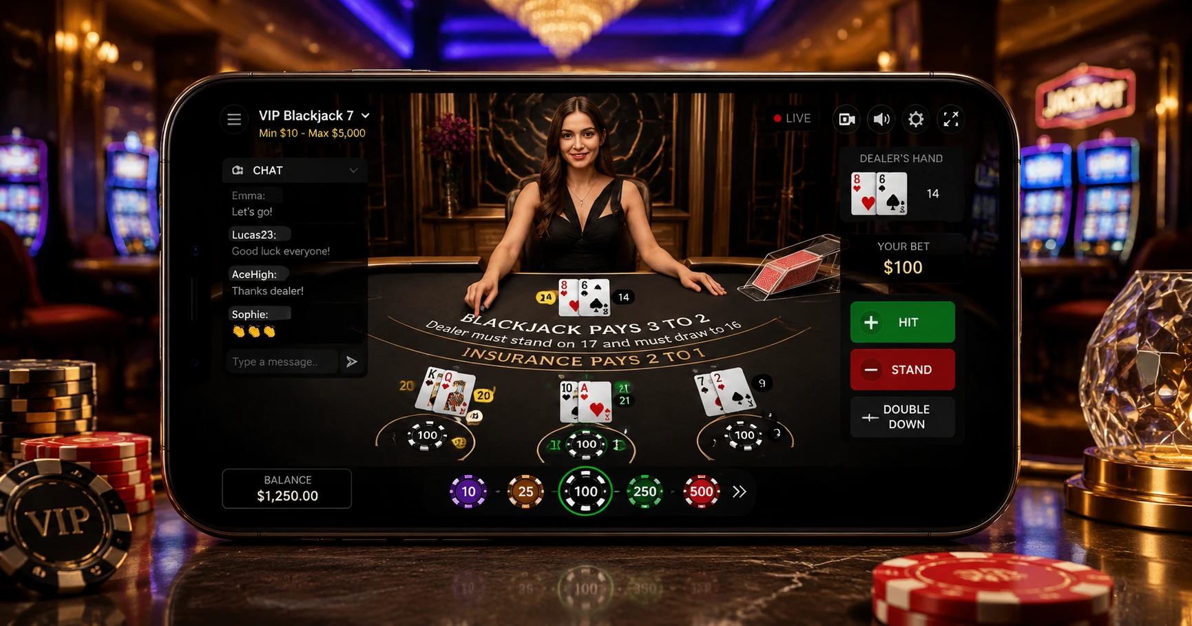 Introduction to Betcaster Live Casino - image 2