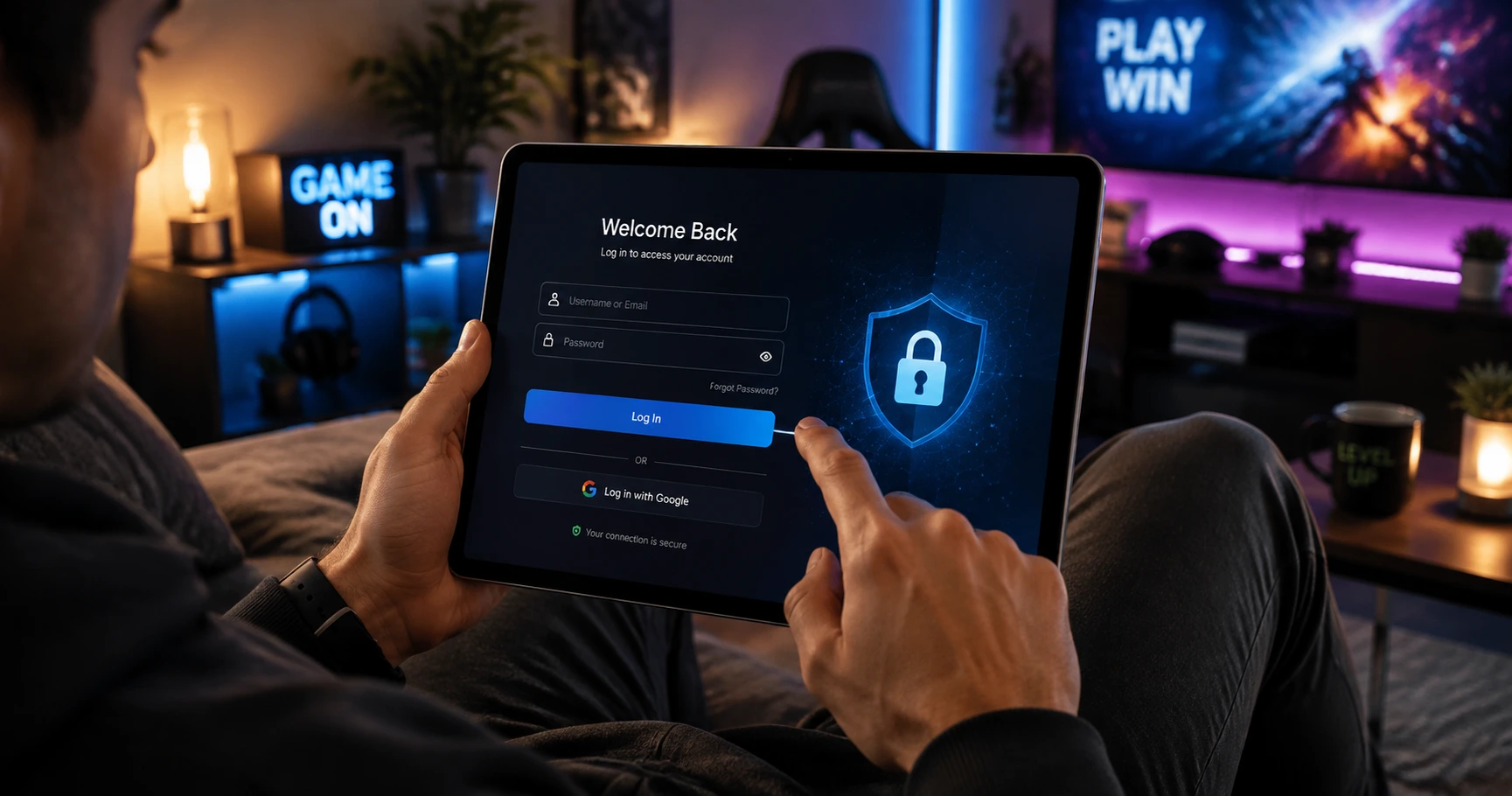 How to Access jilino1 live login and Enhance Your Gaming Experience - image 2