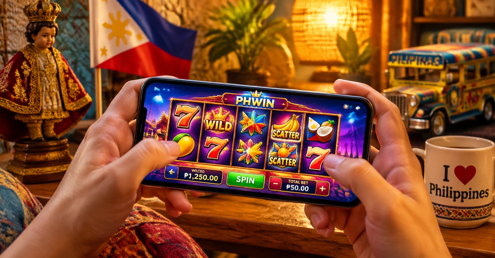 Exploring the Excitement of ph win slot and Its Popularity in the Philippines - image 1