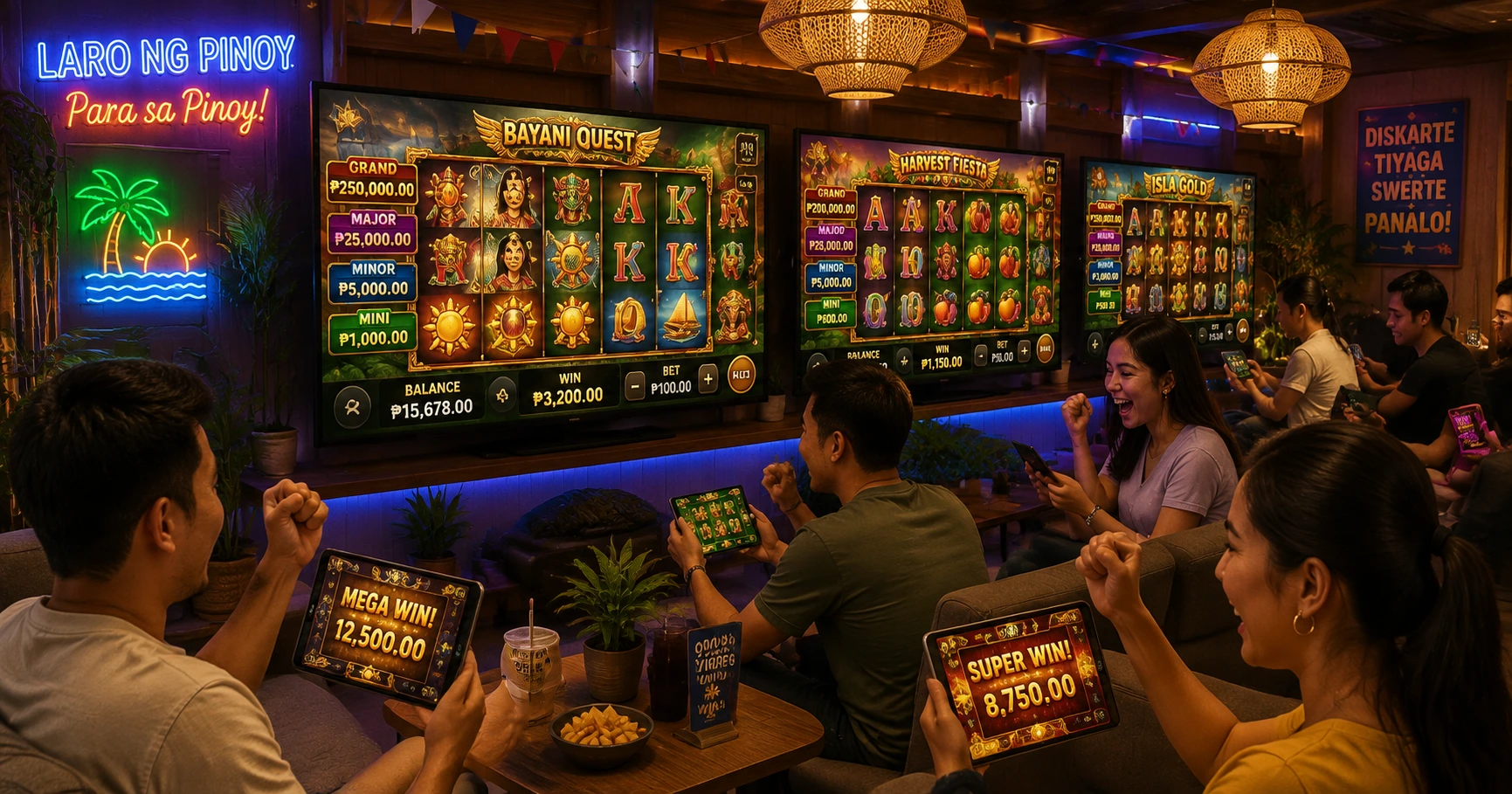 Exploring the Excitement of ph win slot and Its Popularity in the Philippines - image 2
