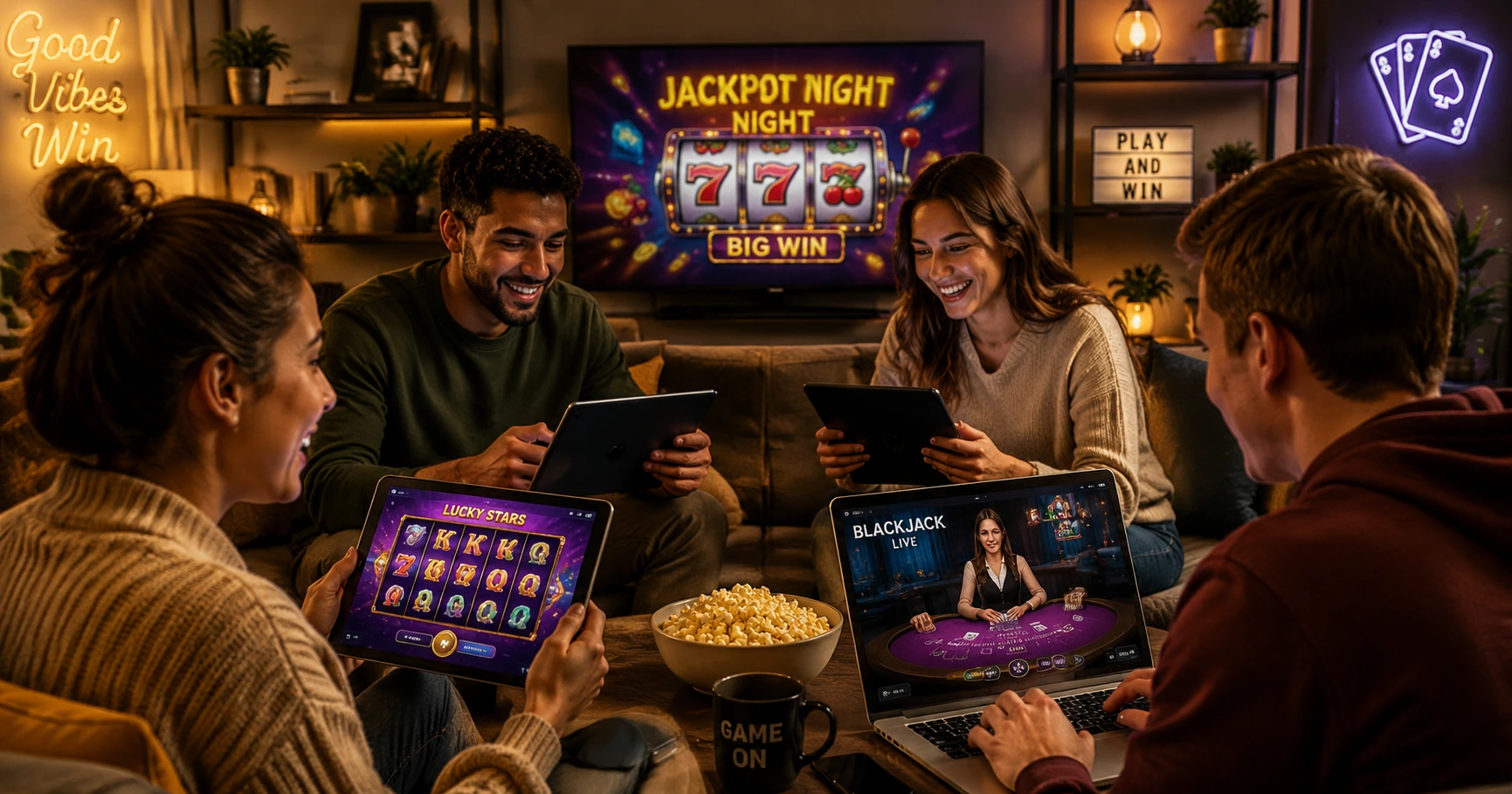 Overview of Panalo Casino - image 3