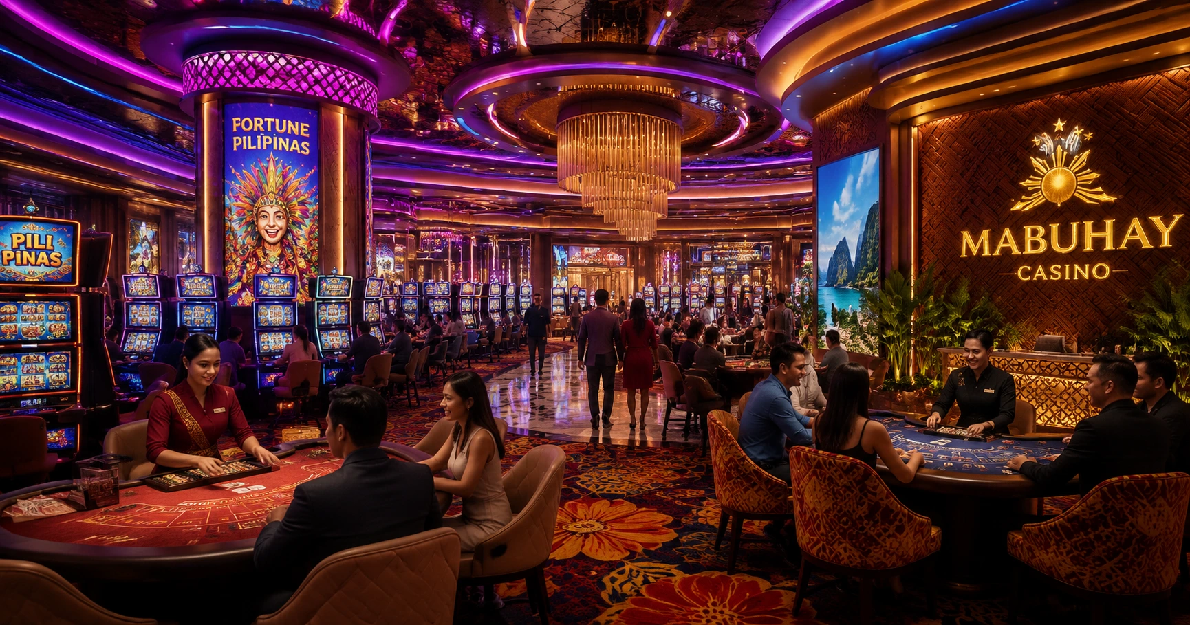 Experience the Thrill at Panalo Casino - image 1 Experience the Thrill at Panalo Casino - image 1