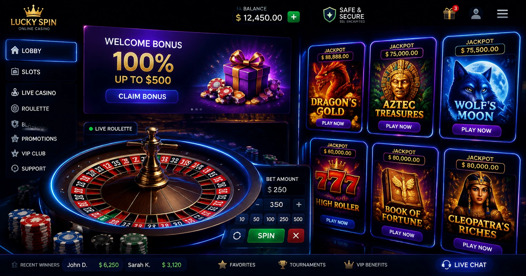 Experience the Thrill at Panalo Casino - image 2 Experience the Thrill at Panalo Casino - image 2