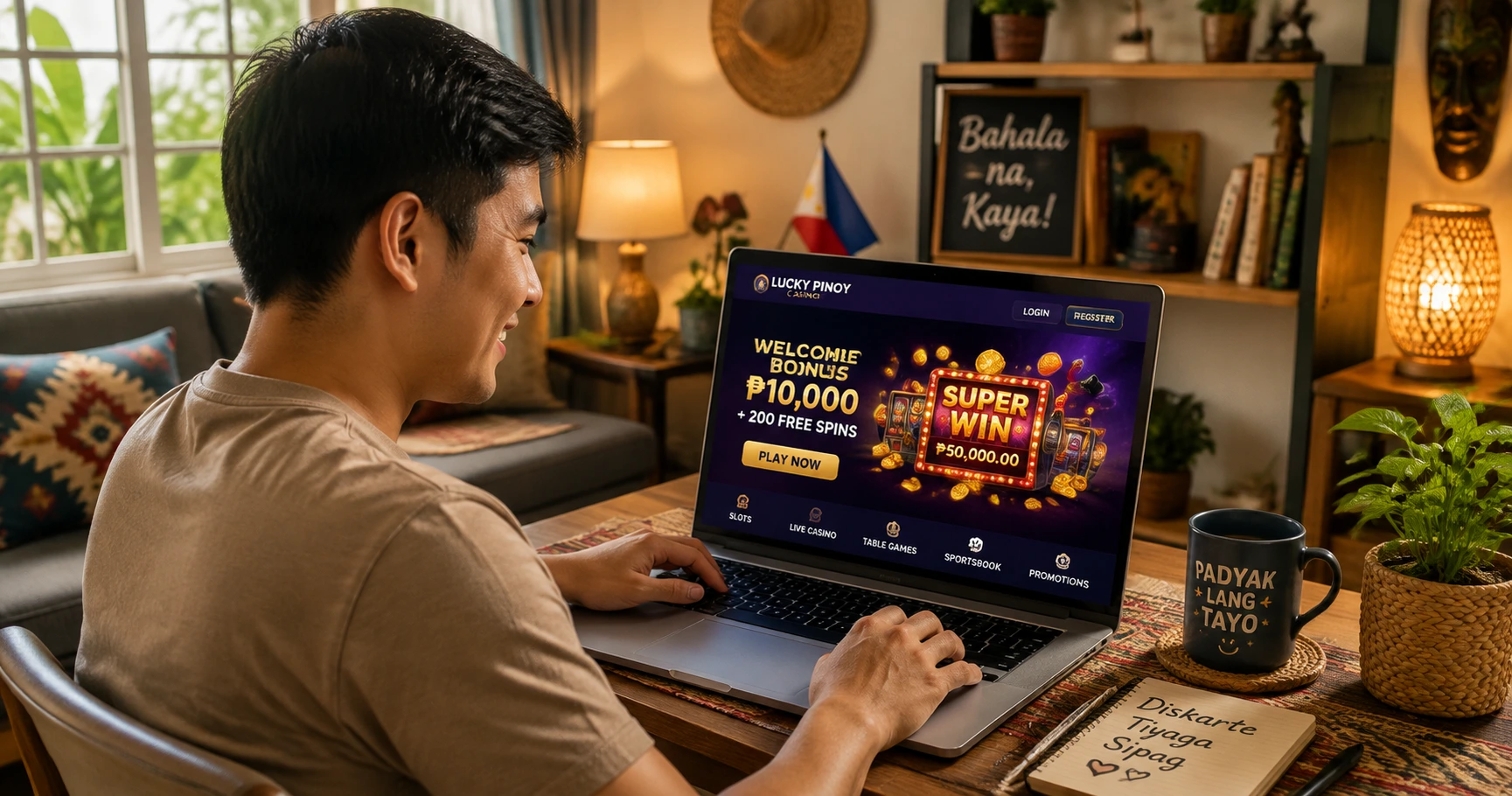 Experience the Thrill at Panalo Casino - image 3 Experience the Thrill at Panalo Casino - image 3