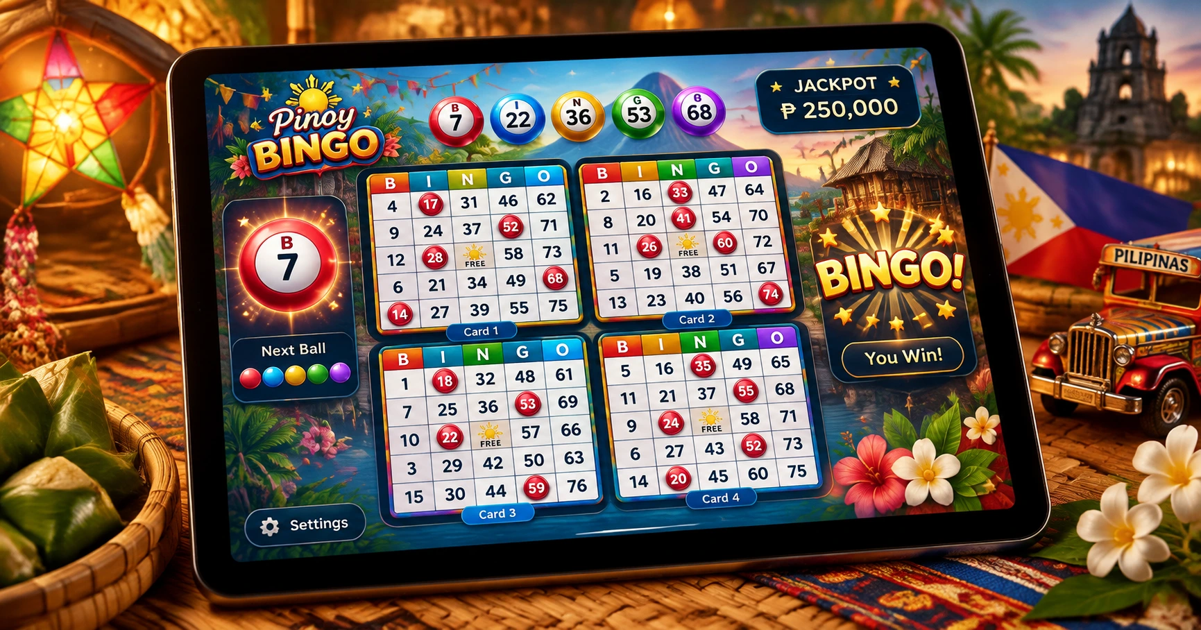 Explore the Exciting World of Phjoin Bingo - image 1 Explore the Exciting World of Phjoin Bingo - image 1