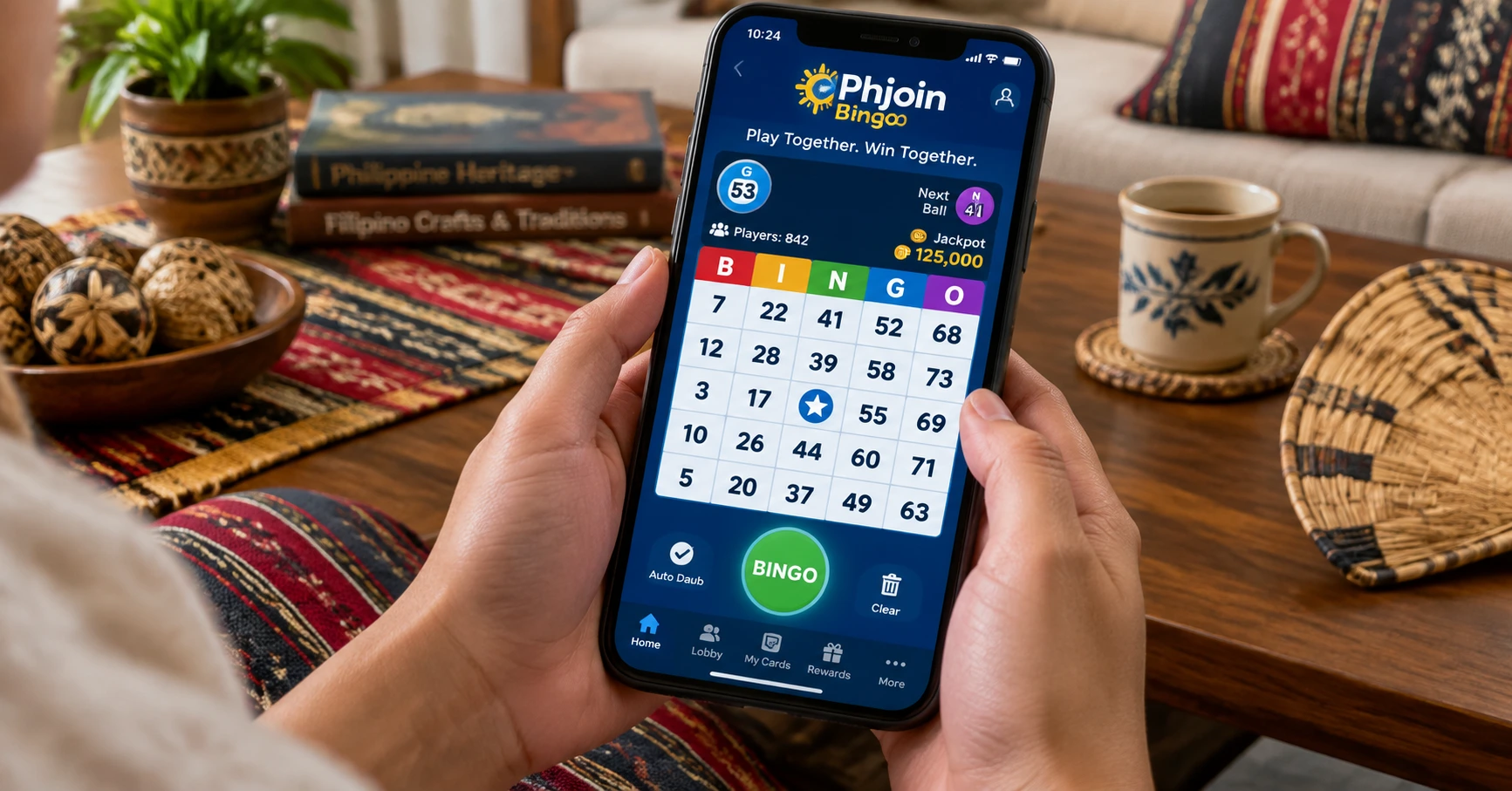 Explore the Exciting World of Phjoin Bingo - image 3 Explore the Exciting World of Phjoin Bingo - image 3