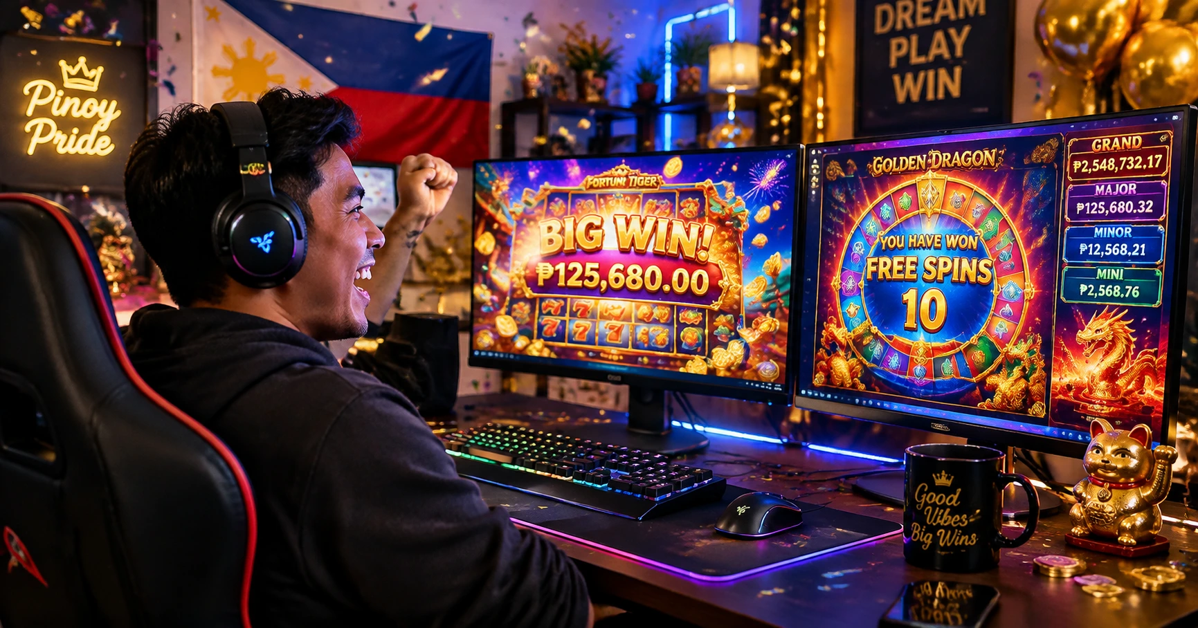 Unlock the Benefits of jili free 100 new register for Filipino Gamers - image 1