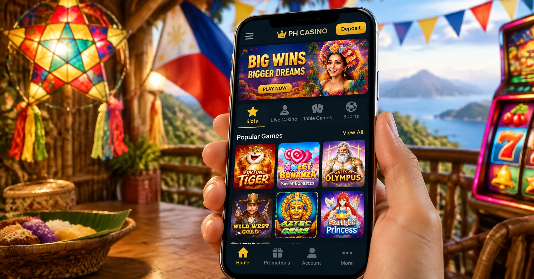 PH Club Slot: The Ultimate Filipino Online Slot Experience - image 1 PH Club Slot: The Ultimate Filipino Online Slot Experience - image 1